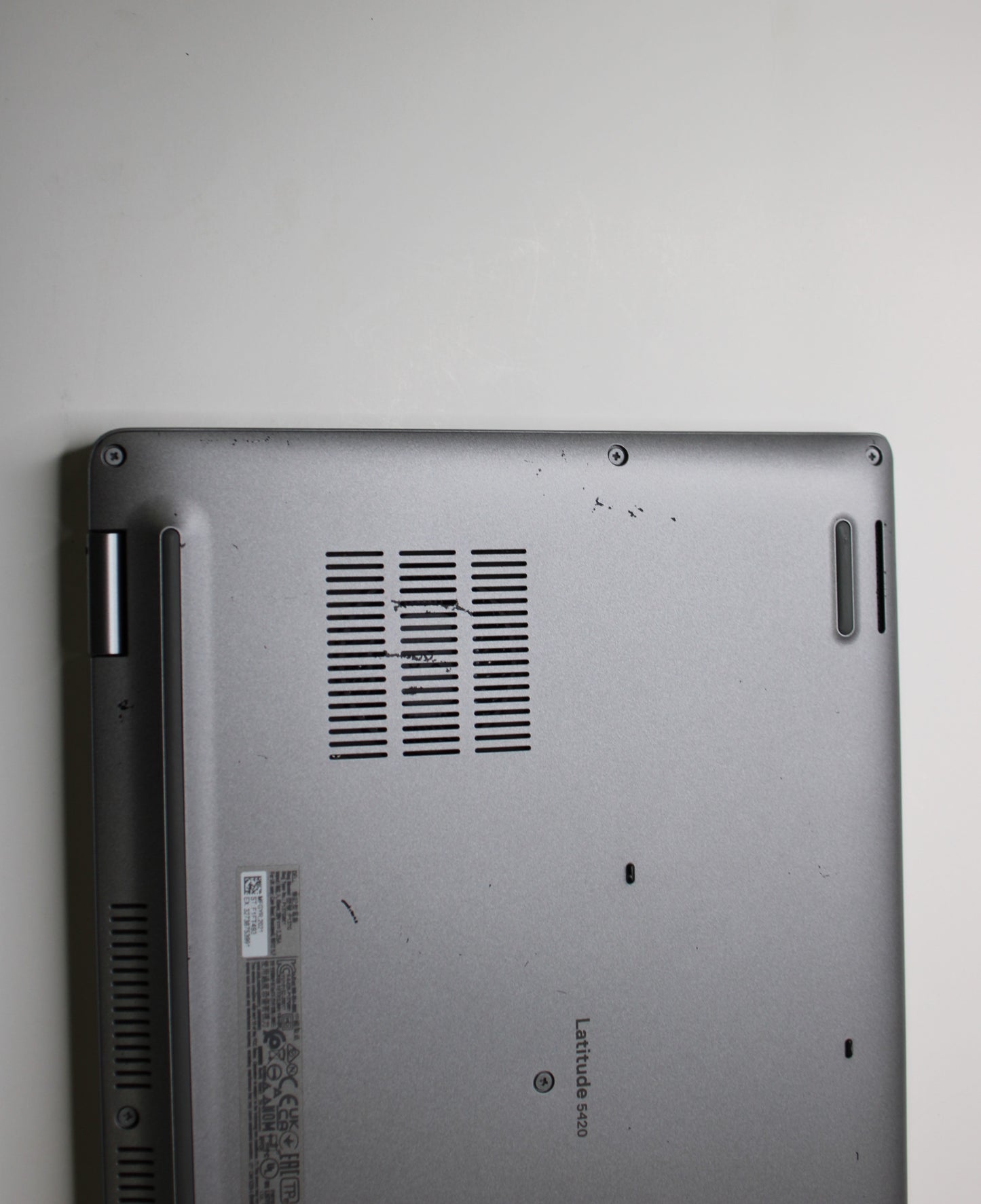 Dell Latitude 5420 14" Laptop – Intel Core i5-1145G7, 8GB RAM, 256GB SSD, Windows 10 Pro