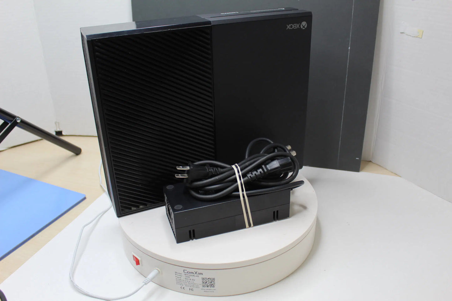 Xbox One 500GB Black Console (Model 1540) – Fast Shipping, Tested & Cleaned