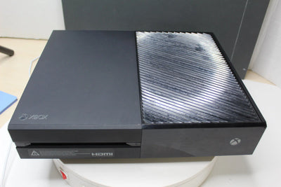 Xbox One 500GB Black Console (Model 1540) – Fast Shipping, Tested & Cleaned