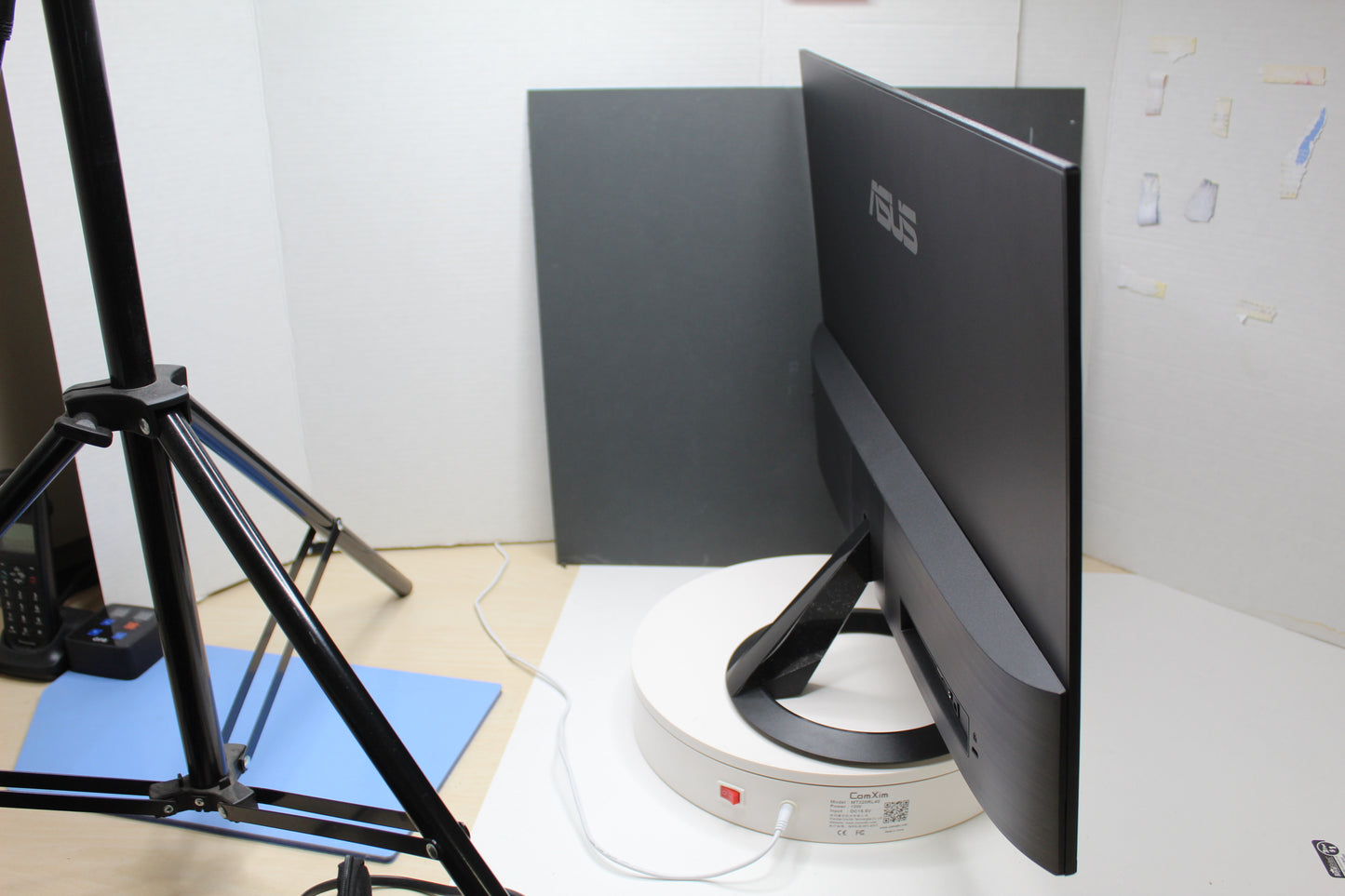 ASUS VZ27E 27” Full HD LED-Backlit Gaming Monitor 100Hz – Ultra-Slim Design