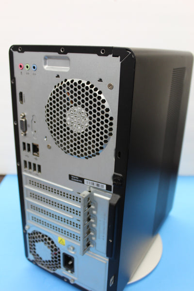 HP Pavillion 590 p0035t i5-8400 2.8 GHz 12 GB 1TB WIn 11 Home CD-ROM