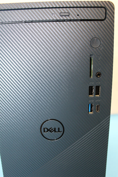 Dell Inspiron 3910 i5‑12400 (6‑core, up to 4.40 GHz), 12 GB DDR4 (8 + 4), 256 GB M.2 SSD + 1 TB 7200 RPM HDD, Intel UHD 730, Wi‑Fi 6/Bluetooth, Windows 11 Home. - WeBuyElectronic