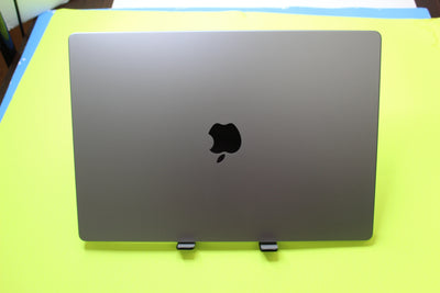 Apple MacBook Pro 16" (2021) M1 Max – 32GB RAM, 1TB SSD, 95% Battery – macOS Sequoia - WeBuyElectronic