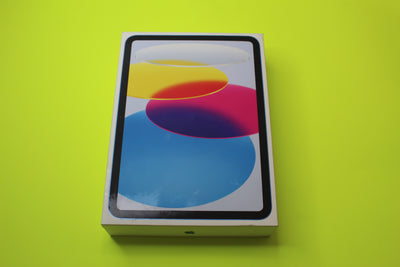 Apple iPad A3355 – 11th Gen, 128GB, A16 Chip, Wi-Fi + 5G – Blue/Silver Finish - WeBuyElectronic