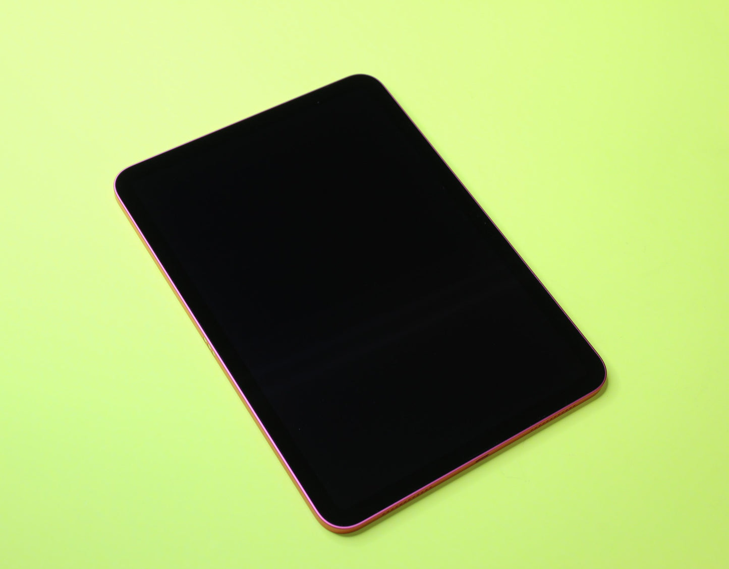 Apple iPad 10th Gen A2696 10.9" Wi-Fi 64GB - Pink | Excellent Condition (MA3)