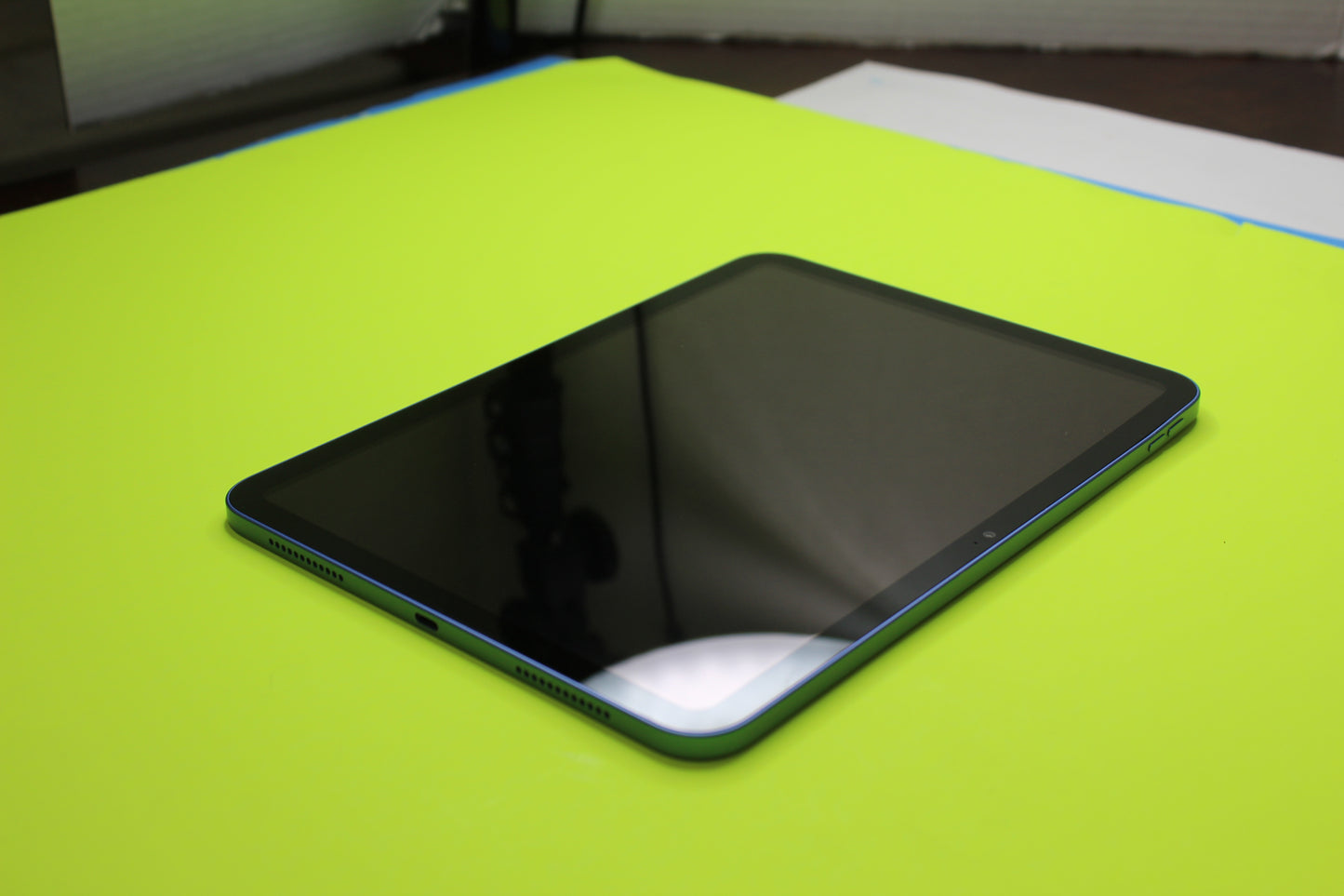 Apple iPad 10th Gen 10.9" Wi-Fi 64GB Blue (MPQ13LL/A) A2696 – Excellent Condition - WeBuyElectronic