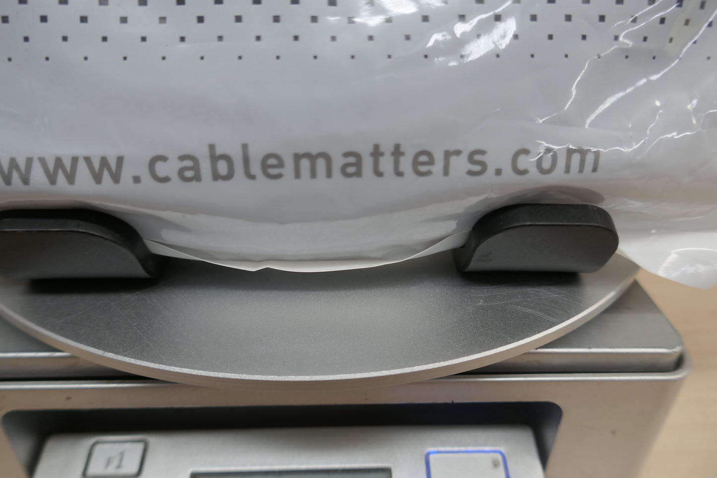 Cable Matters Cat6 Ethernet Cable (150ft, Black) – Snagless RJ45 Patch Cord, High-Speed LAN