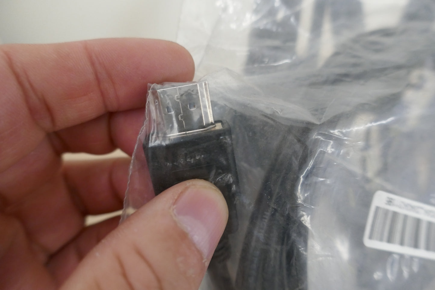 Universal High-Speed HDMI Cable – 4K Ultra HD, 1080p, Audio & Video Compatible