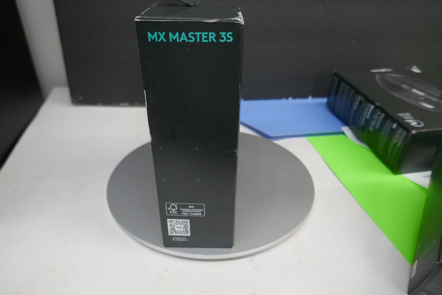 Logitech MX Master 3S – Advanced Wireless Mouse (910-006556) Brand New Sealed