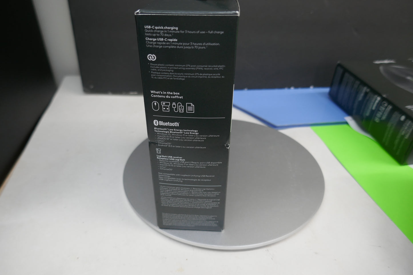 Logitech MX Master 3S – Advanced Wireless Mouse (910-006556) Brand New Sealed