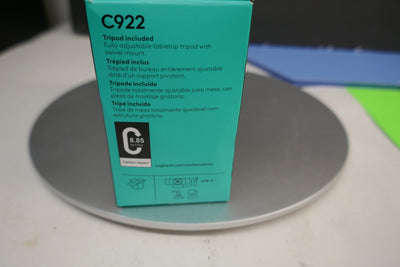 Logitech C922 Pro Stream Webcam – 1080p HD Video, Streaming, Gaming & Conferencing Camera - WeBuyElectronic