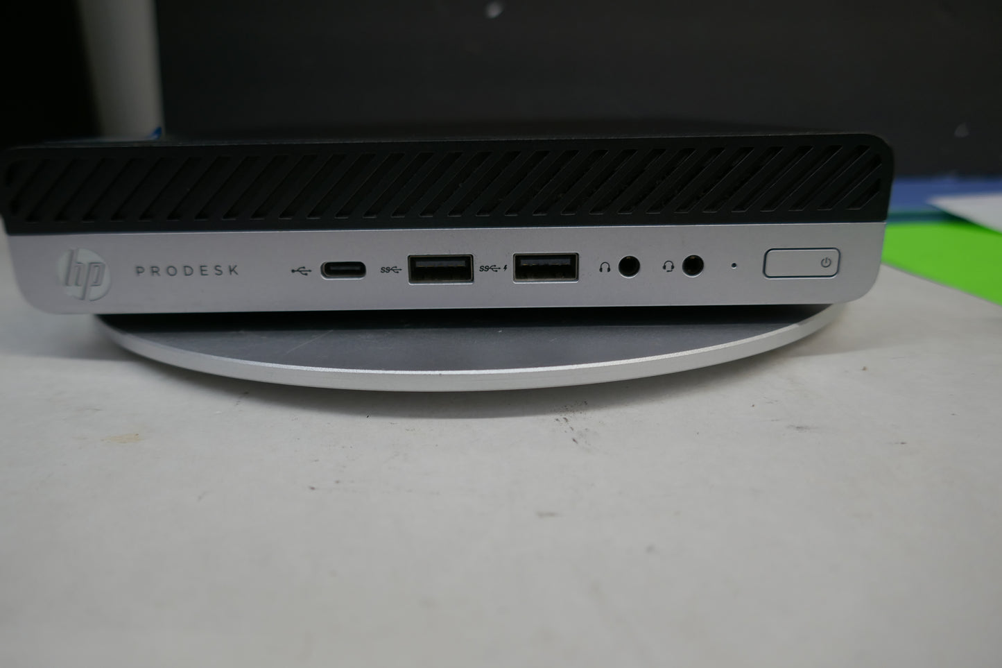 HP ProDesk 600 G5 Mini Desktop Computer | i5-9500T | 16GB | 256GB SSD | Windows 10 Pro/11 Ready