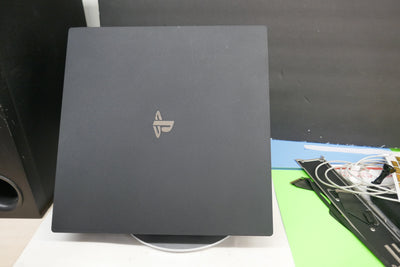 Sony PlayStation 4 Pro 1TB Console Bundle – 3 Games + HDMI & Power Cables - WeBuyElectronic