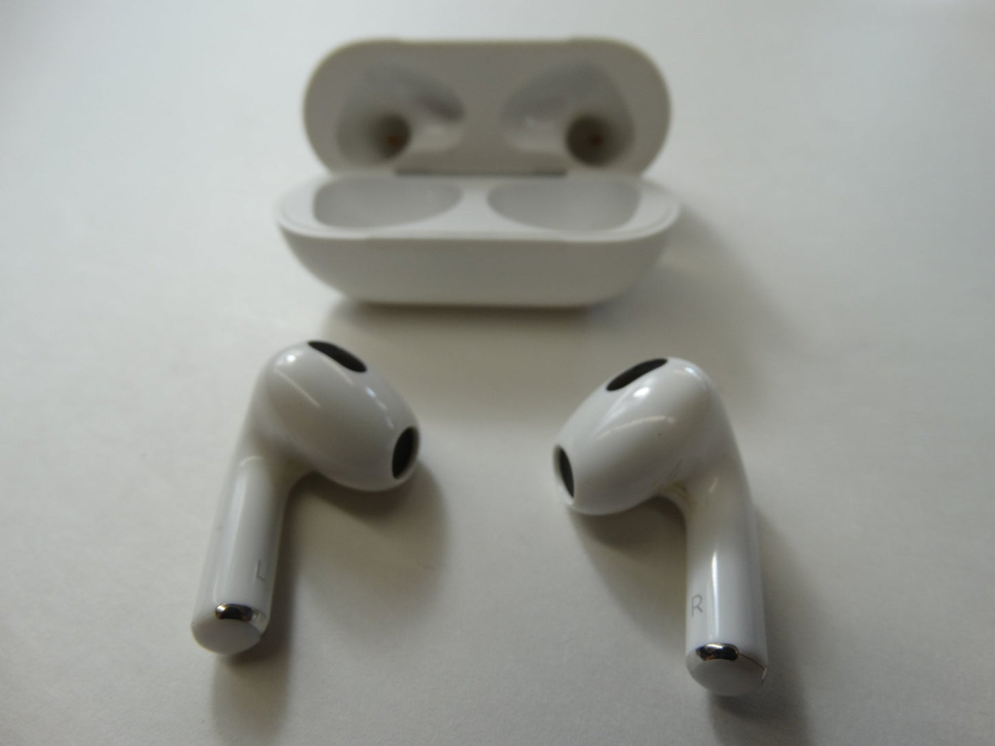 Apple AirPods 3rd Generation – Wireless Bluetooth Earbuds with MagSafe Charging Case - WeBuyElectronic