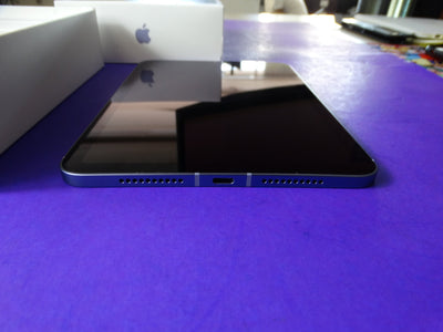 Apple iPad Mini 6 (256GB) β Wi-Fi + Cellular | New Open Box | 8.3" Display - WeBuyElectronic