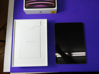 Apple iPad Pro 11-inch (4th Gen, 2022) β 128GB Wi-Fi, Model A2759 - WeBuyElectronic