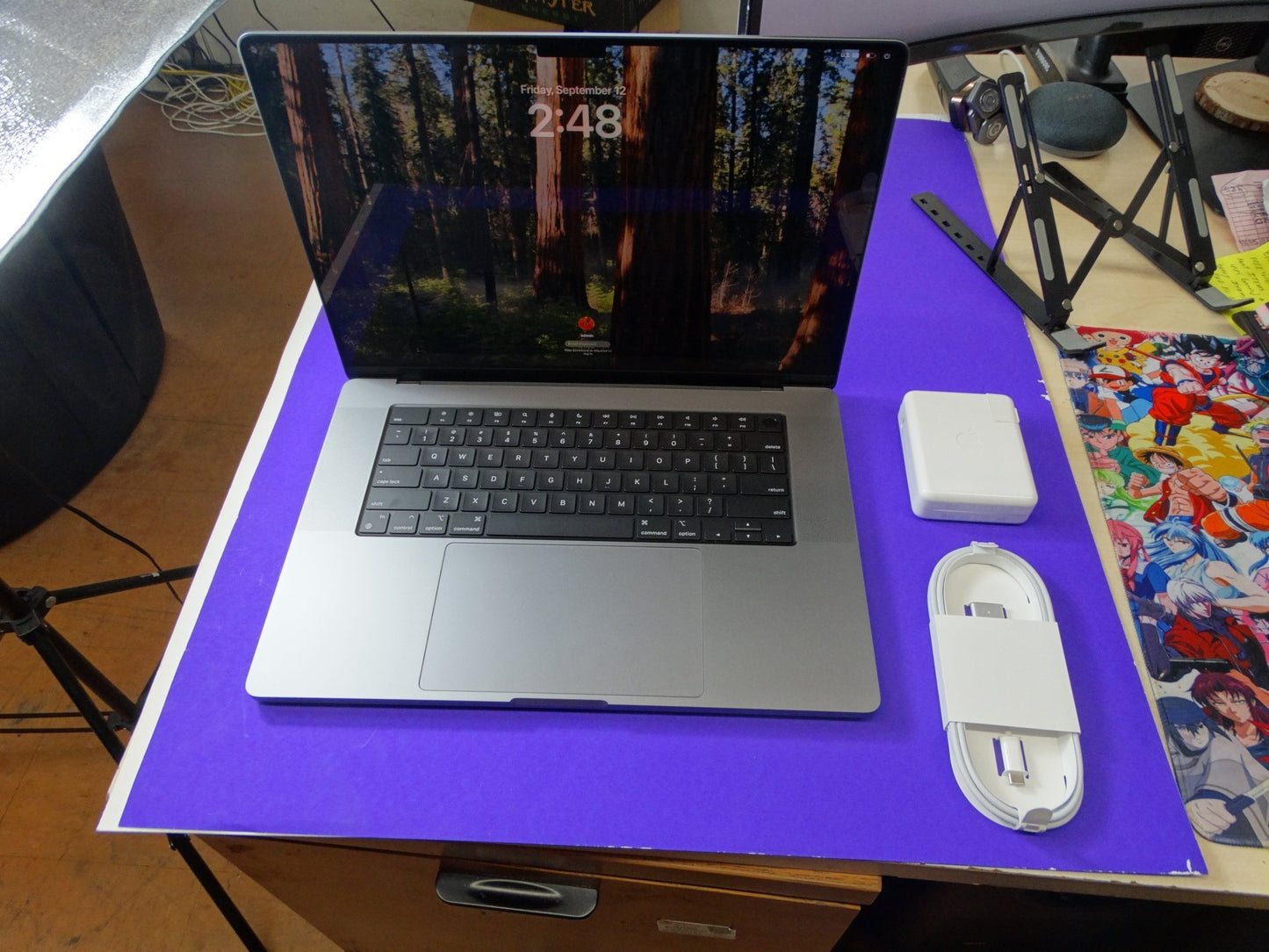 Apple MacBook Pro 14” M2 (2023) – 16GB Memory, 512GB SSD, 10-Core CPU, 16-Core GPU - WeBuyElectronic