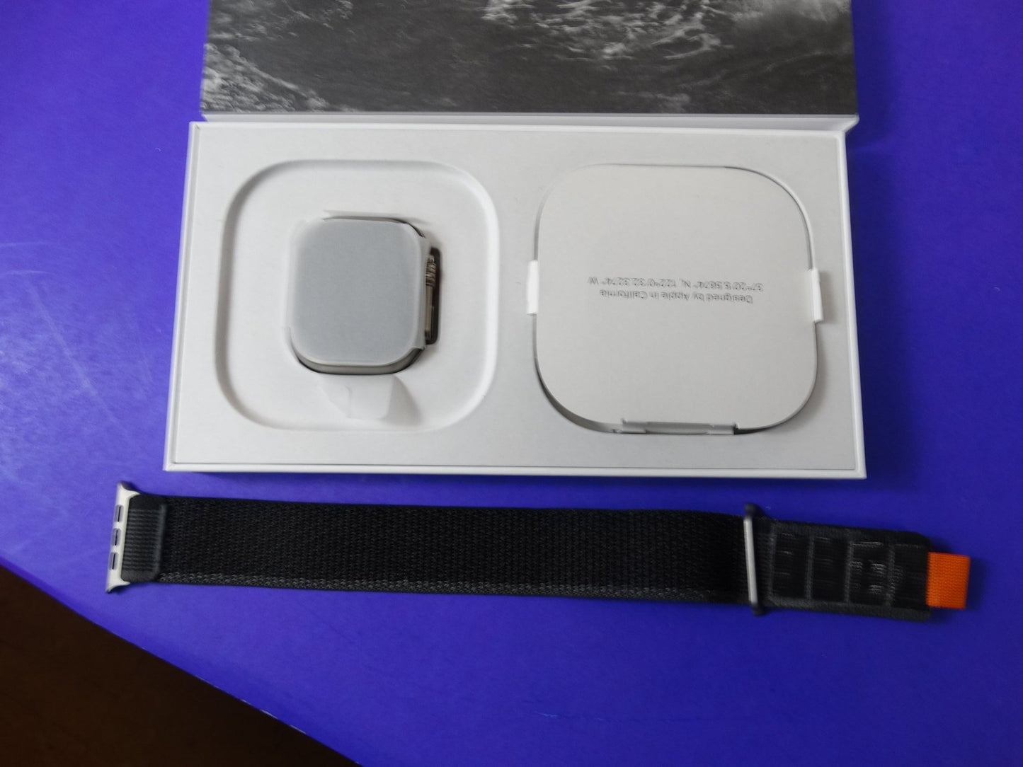 Apple Watch Ultra 2 – 49mm GPS + Cellular, Unlocked - WeBuyElectronic