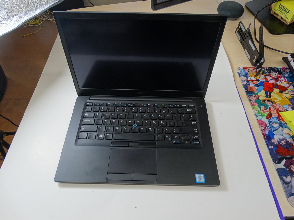 Dell Latitude 7490 – 14" FHD, Intel i5-8350U, 16GB RAM, 256GB SSD, 67% Cycle Battery Life - WeBuyElectronic