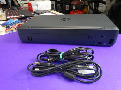 HP OfficeJet 200 Mobile Printer β Portable Wireless Printer (Needs Ink) - WeBuyElectronic