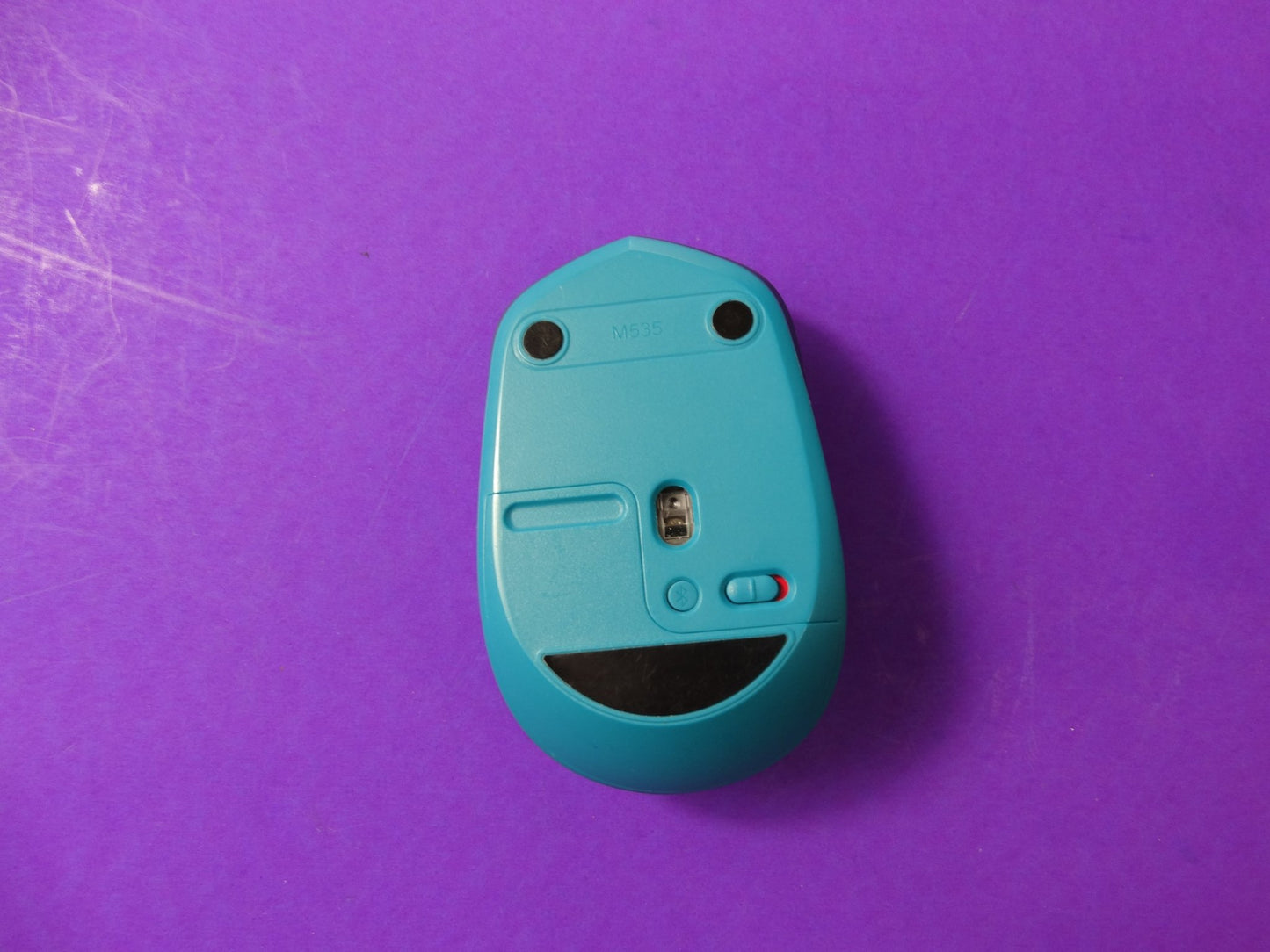 Logitech M535 Bluetooth Wireless Mouse – Compact & Portable for Laptop, Mac & PC - WeBuyElectronic