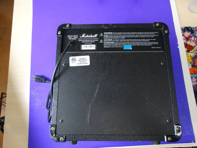 Marshall MG10CD 10-Watt Guitar Combo Amplifier β Compact Practice Amp - WeBuyElectronic