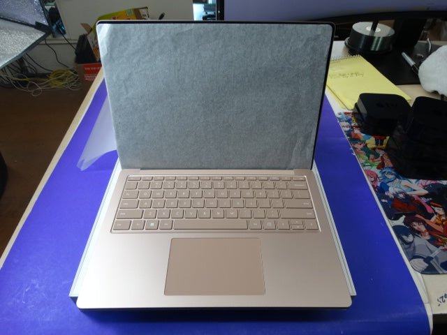 Microsoft Surface Laptop 4 – i7 - 1185G7 – 16GB – 512GB – 13.5” Touch – Windows 11 Home - WeBuyElectronic