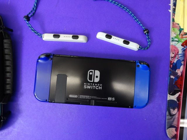 Nintendo Switch HAC - 001 Zelda Special Edition Console - WeBuyElectronic