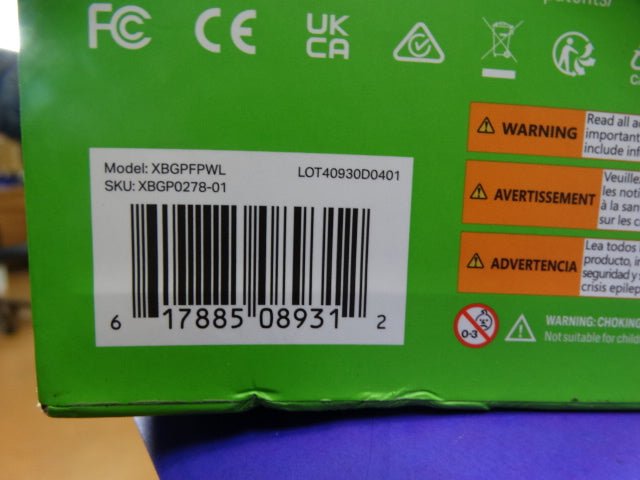 PowerA Fusion Pro Lumectra Wireless Controller w/ Hall Effect Triggers - WeBuyElectronic