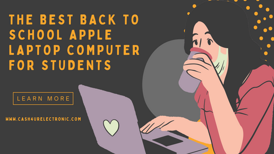 The Best Back to School Apple Laptop Computer for Students