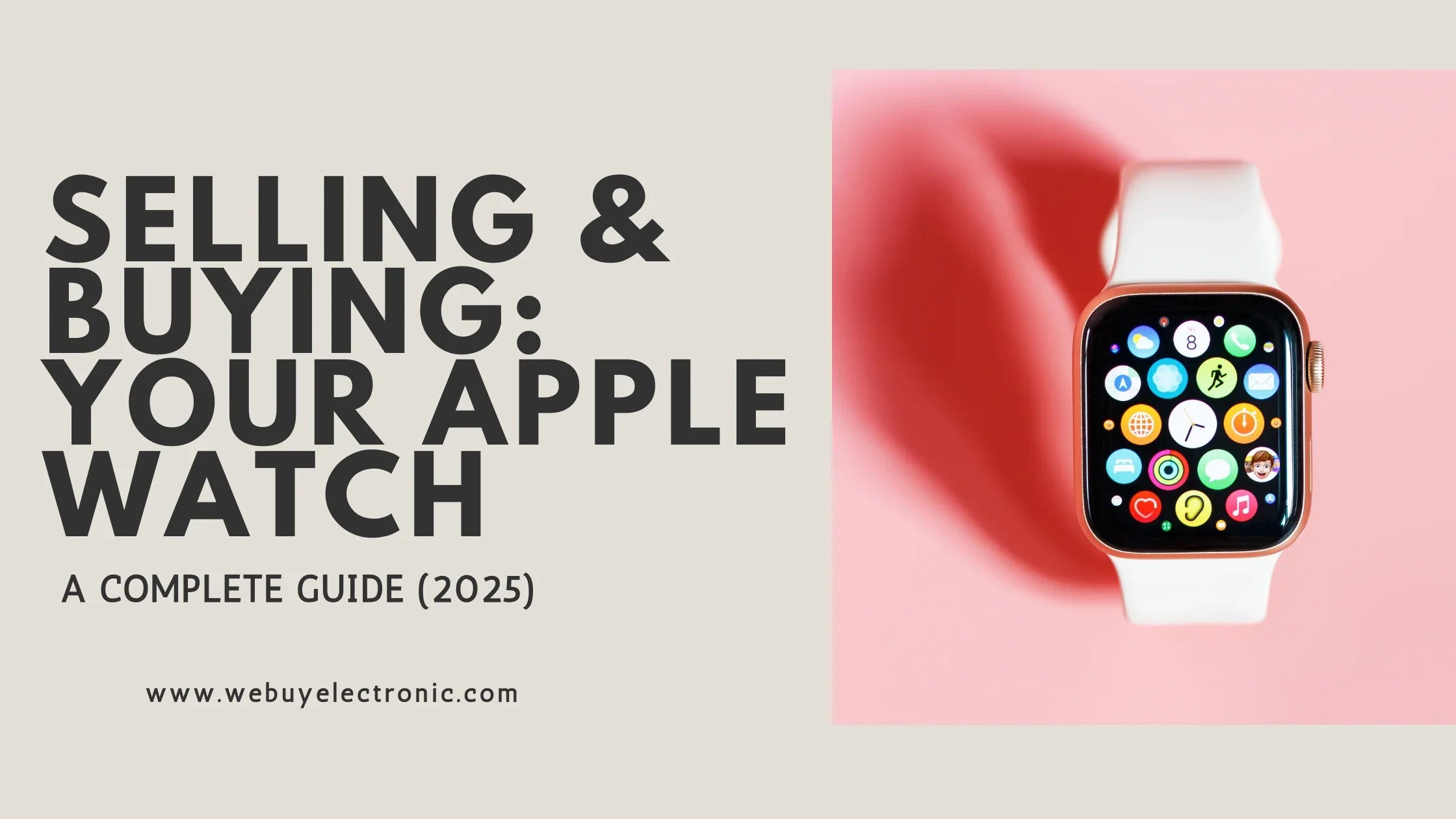 Selling and Buying Your Apple Watch: A Complete Guide (2025)