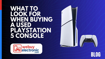 What to Look for When Buying a Used PlayStation 5 Console
