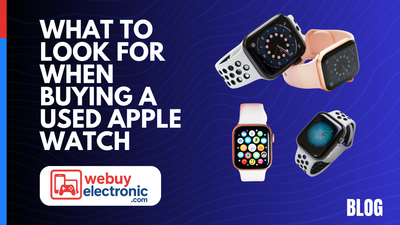 What to Look for When Buying a Used Apple Watch