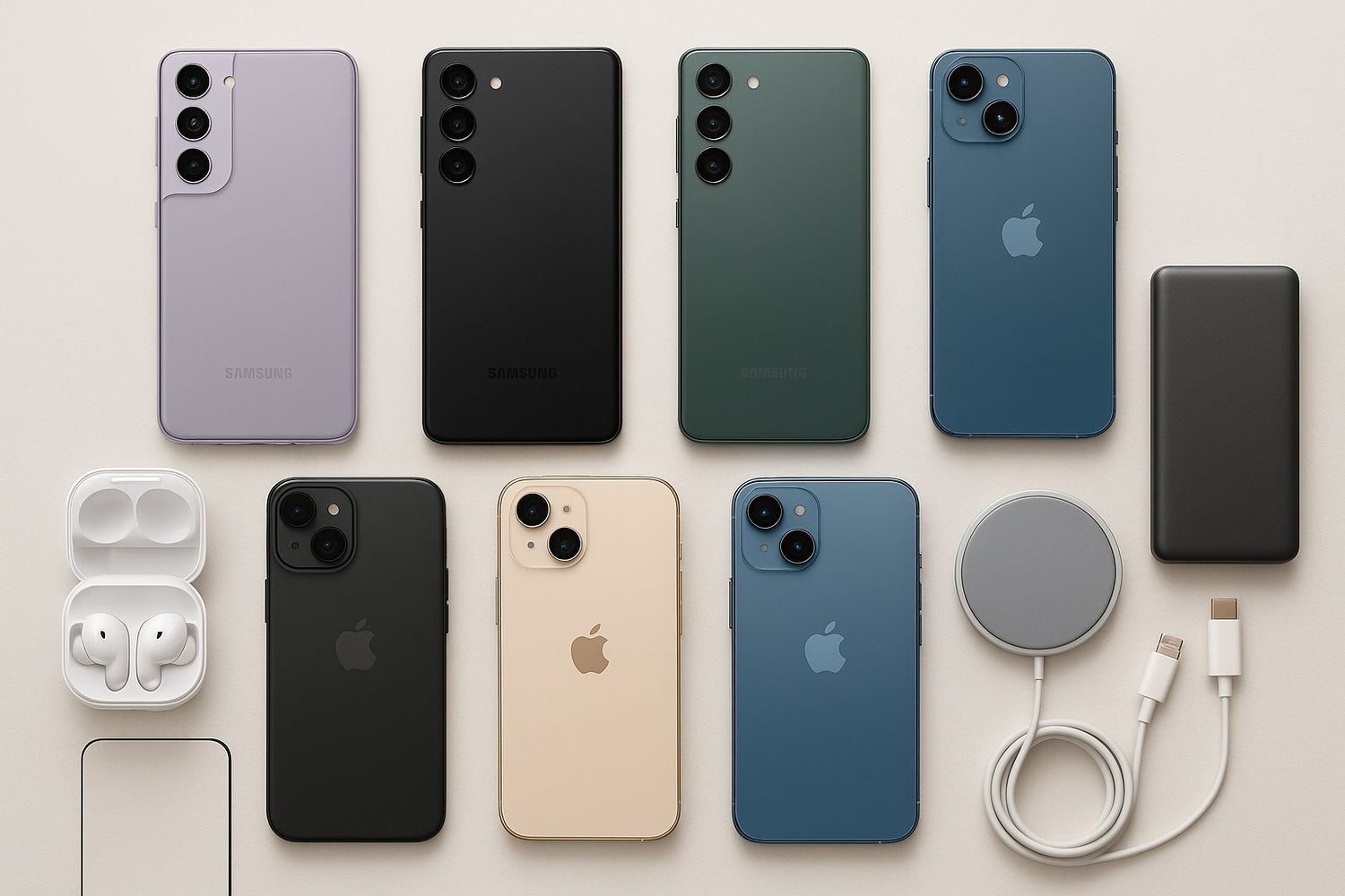 Cell Phones & Accessories