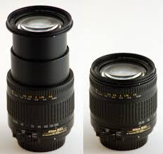 Zoom Lenses for DSLR & Mirrorless Cameras