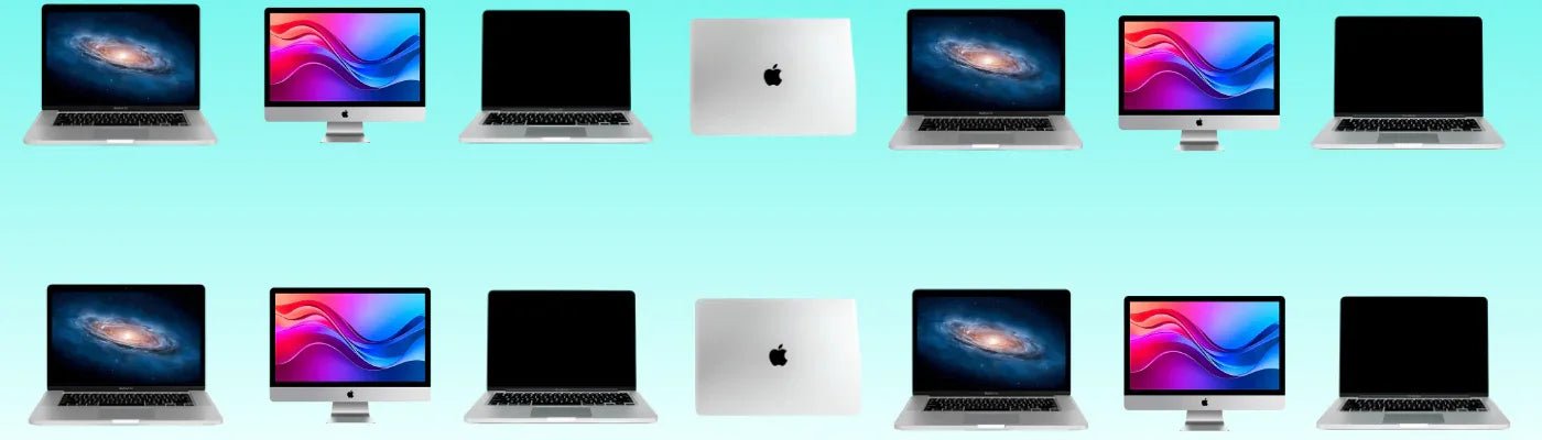 Apple Computers - WeBuyElectronic