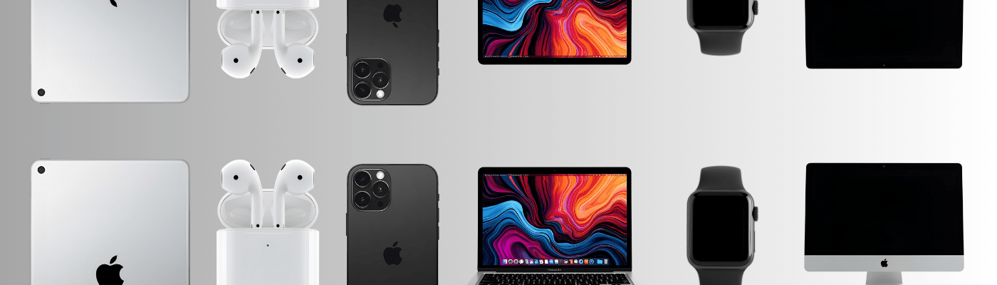 Apple Products - WeBuyElectronic