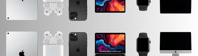Apple Products - WeBuyElectronic
