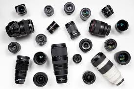 Camera Lenses - WeBuyElectronic