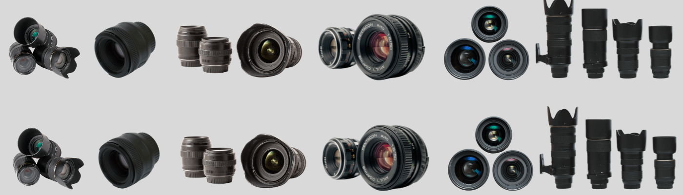 Camera Lenses - WeBuyElectronic
