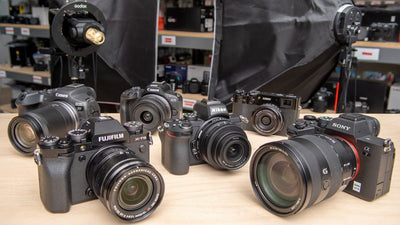 Cameras & Photography - WeBuyElectronic