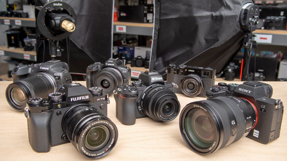 Cameras & Photography