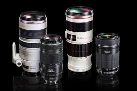 Canon Lenses - WeBuyElectronic