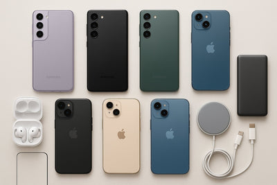 Cell Phones & Accessories - WeBuyElectronic