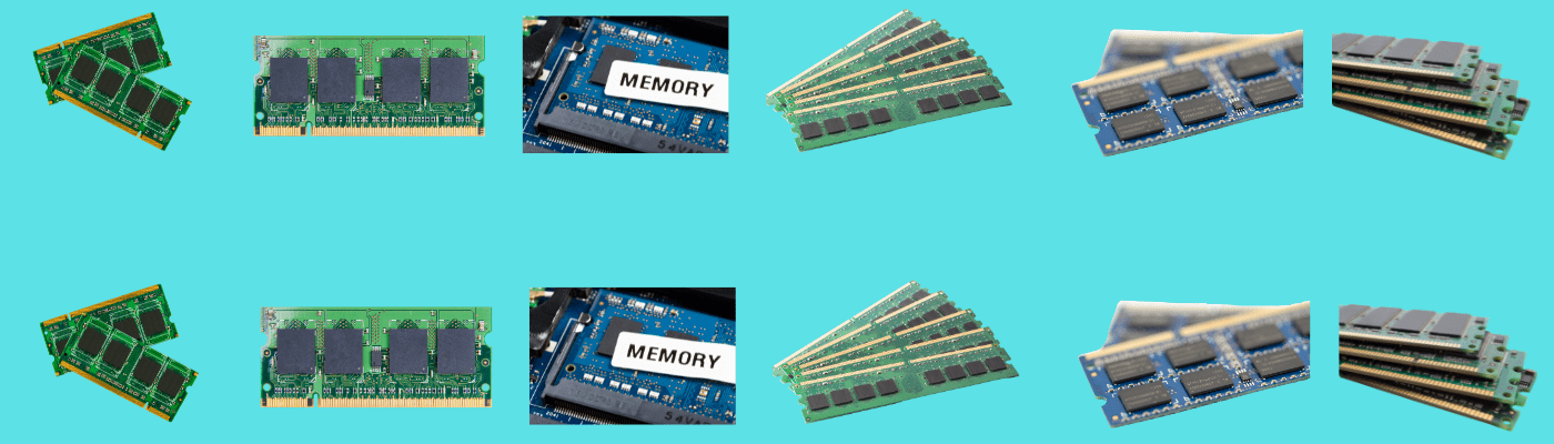 Computer Memory (RAM) - WeBuyElectronic