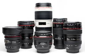 DSLR Camera Lenses – Canon, Nikon, Sony & More - WeBuyElectronic