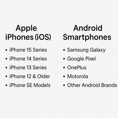 Smartphones