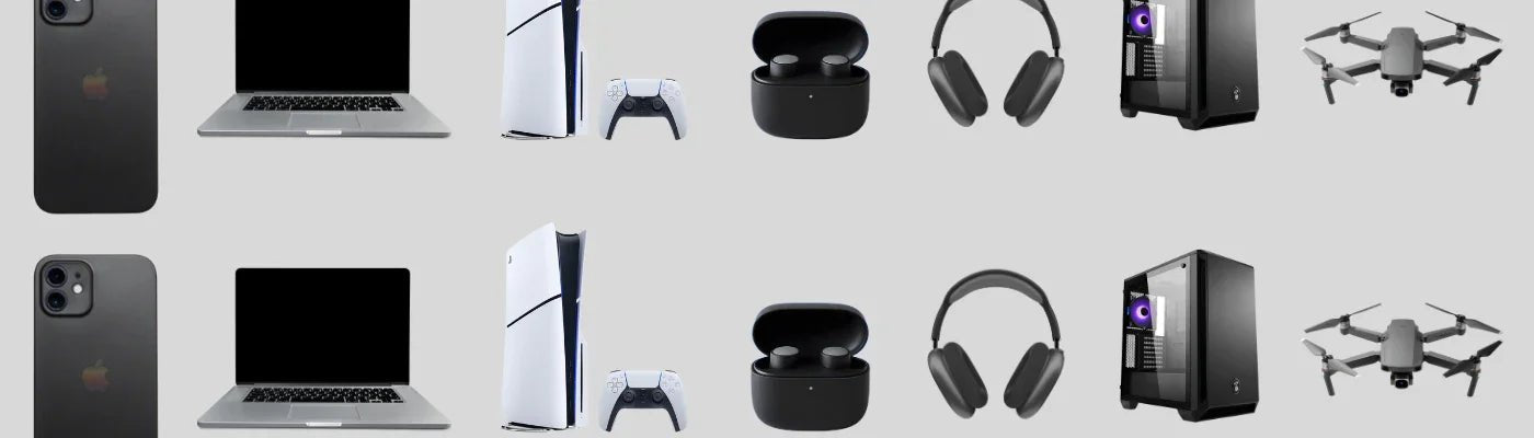 Electronics - WeBuyElectronic