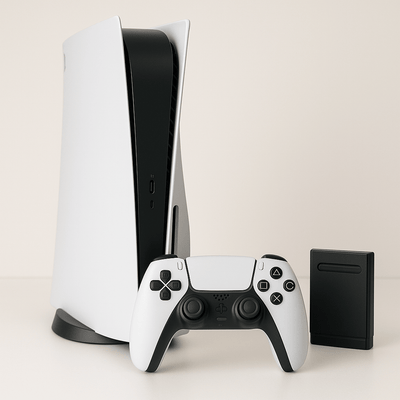 Game Consoles - WeBuyElectronic
