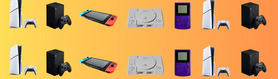 Game Consoles - WeBuyElectronic